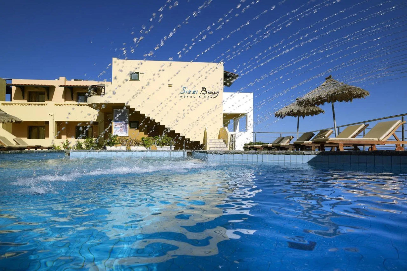 Hotel Sissi Bay And Wellness Club