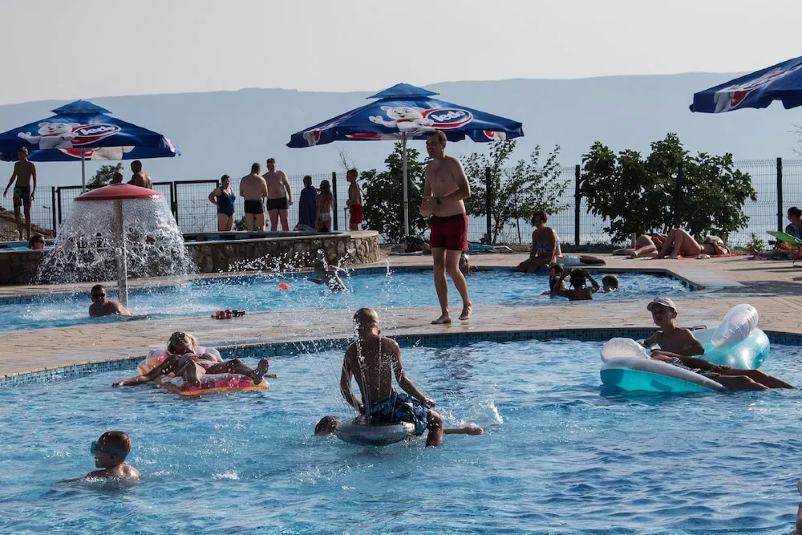 Mobilne Kucice Mediteran kamp Klenovica