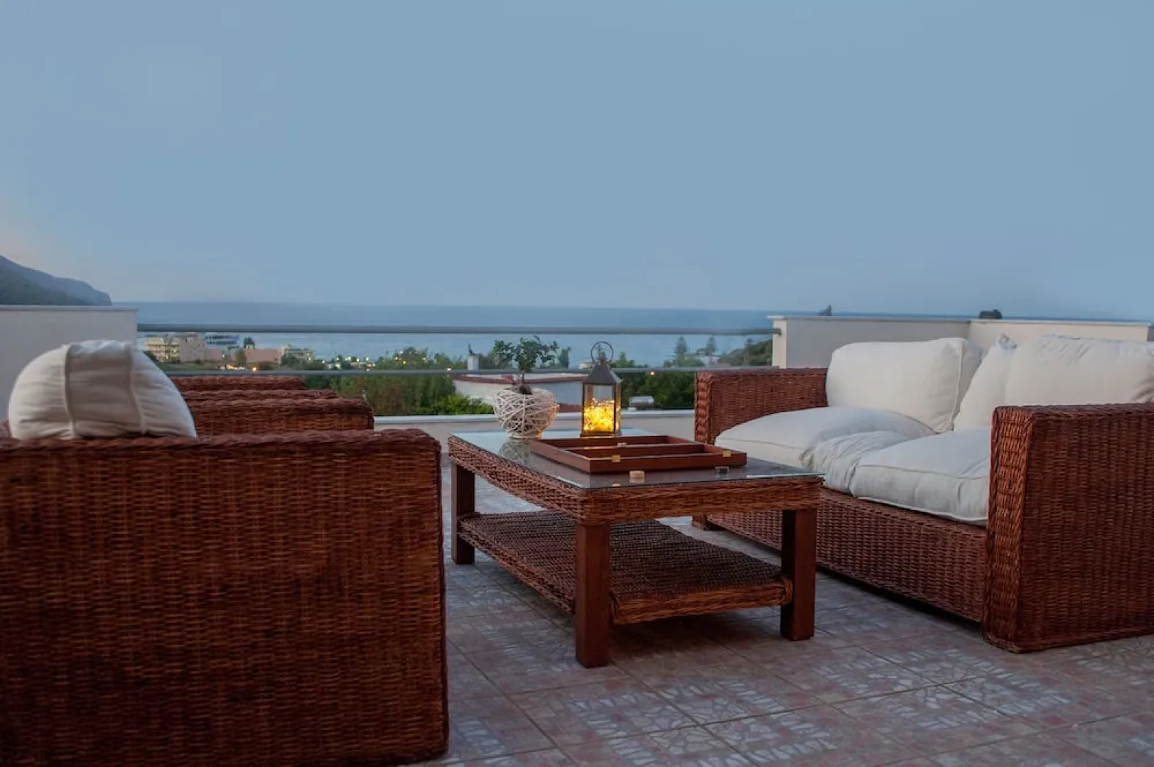 villa balos amfimala