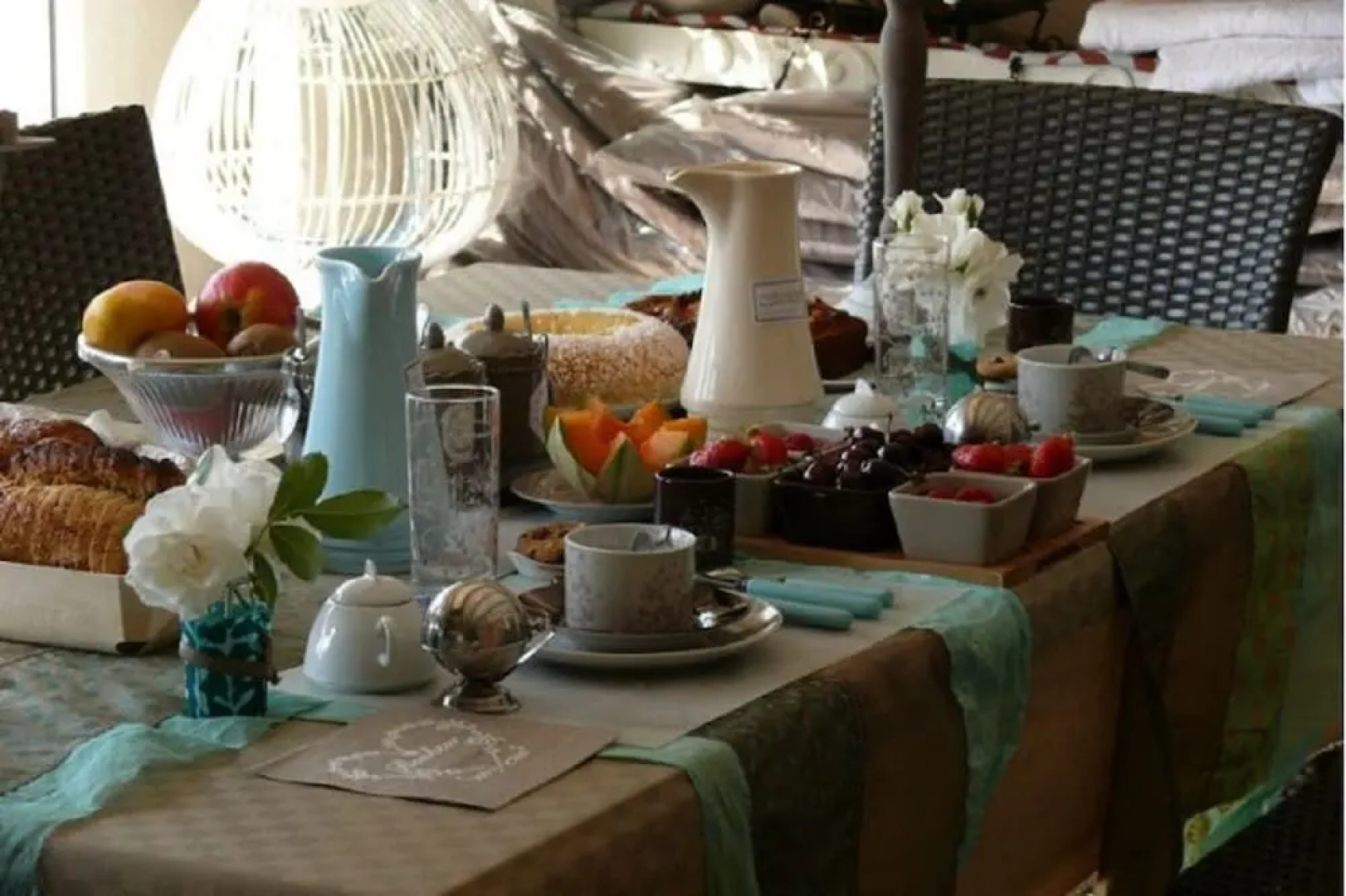 Villa Parfum de Roses