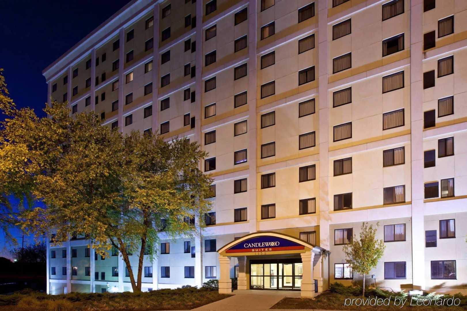 Candlewood Suites Indianapolis Downtown Medical District by IHG