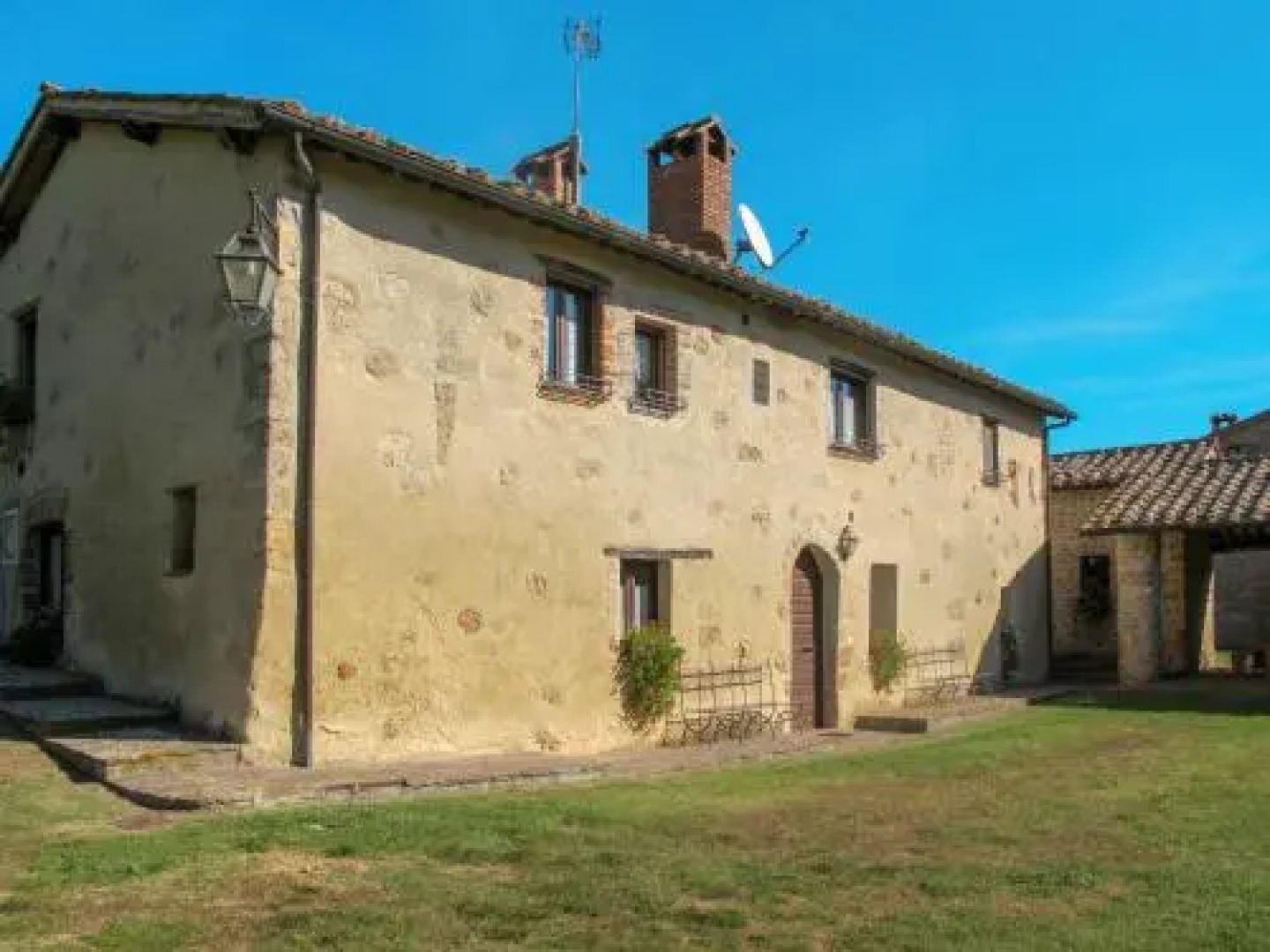 Locazione turistica Agriturismo Cerrecchia (MGS102)
