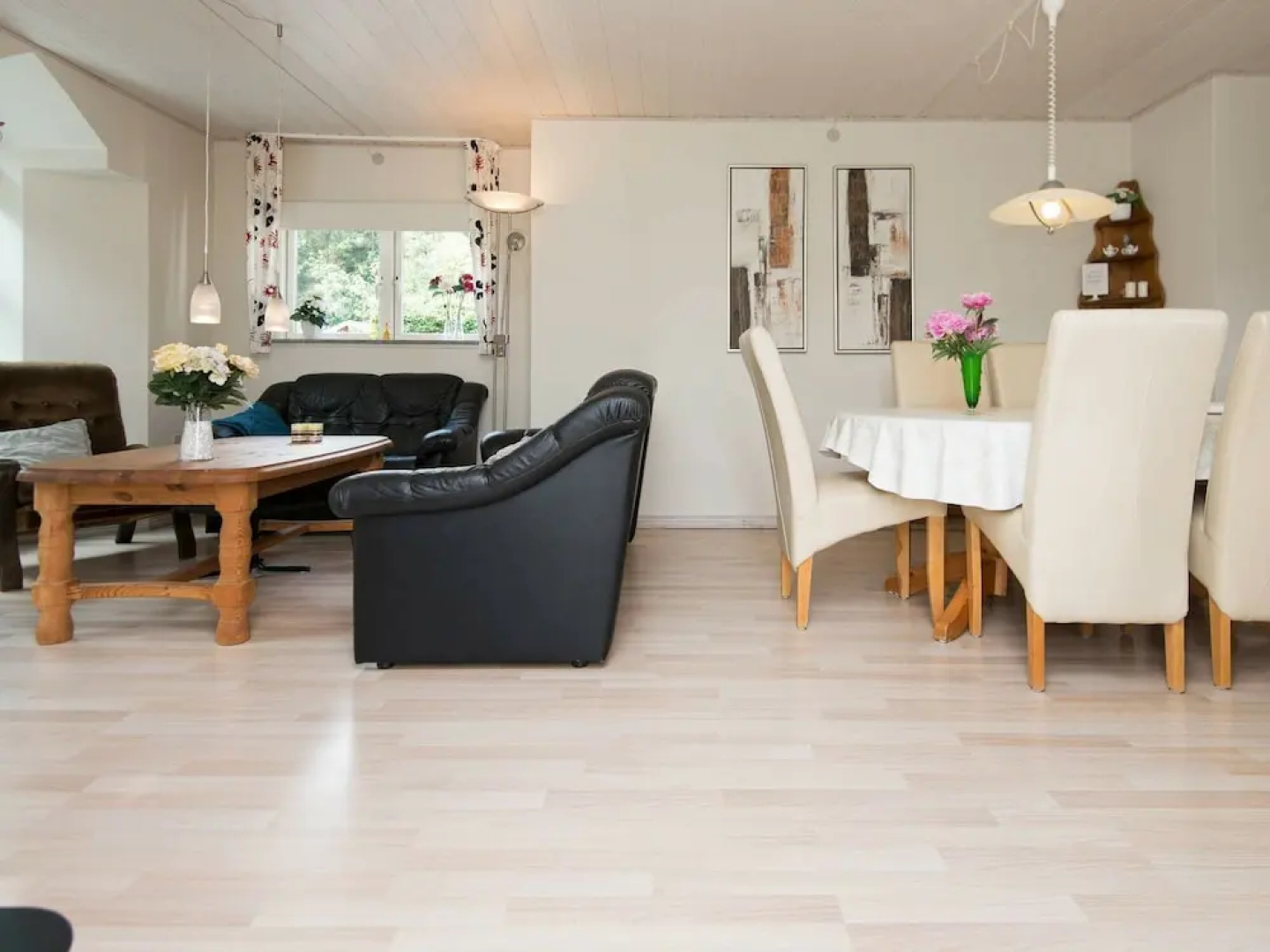 Lovely Holiday Home in Farvang With Terrace