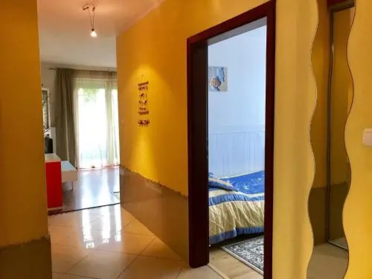 Apartament KORAB Władysławowo-Cetniewo