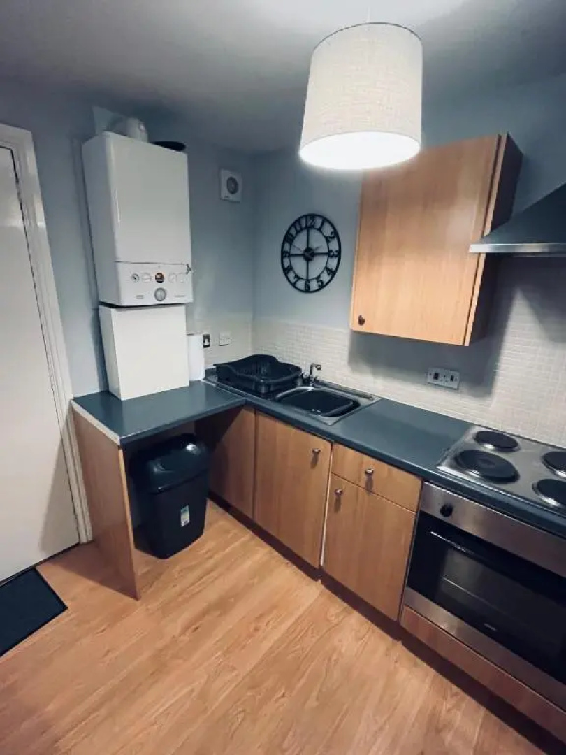 Cosy studio flat