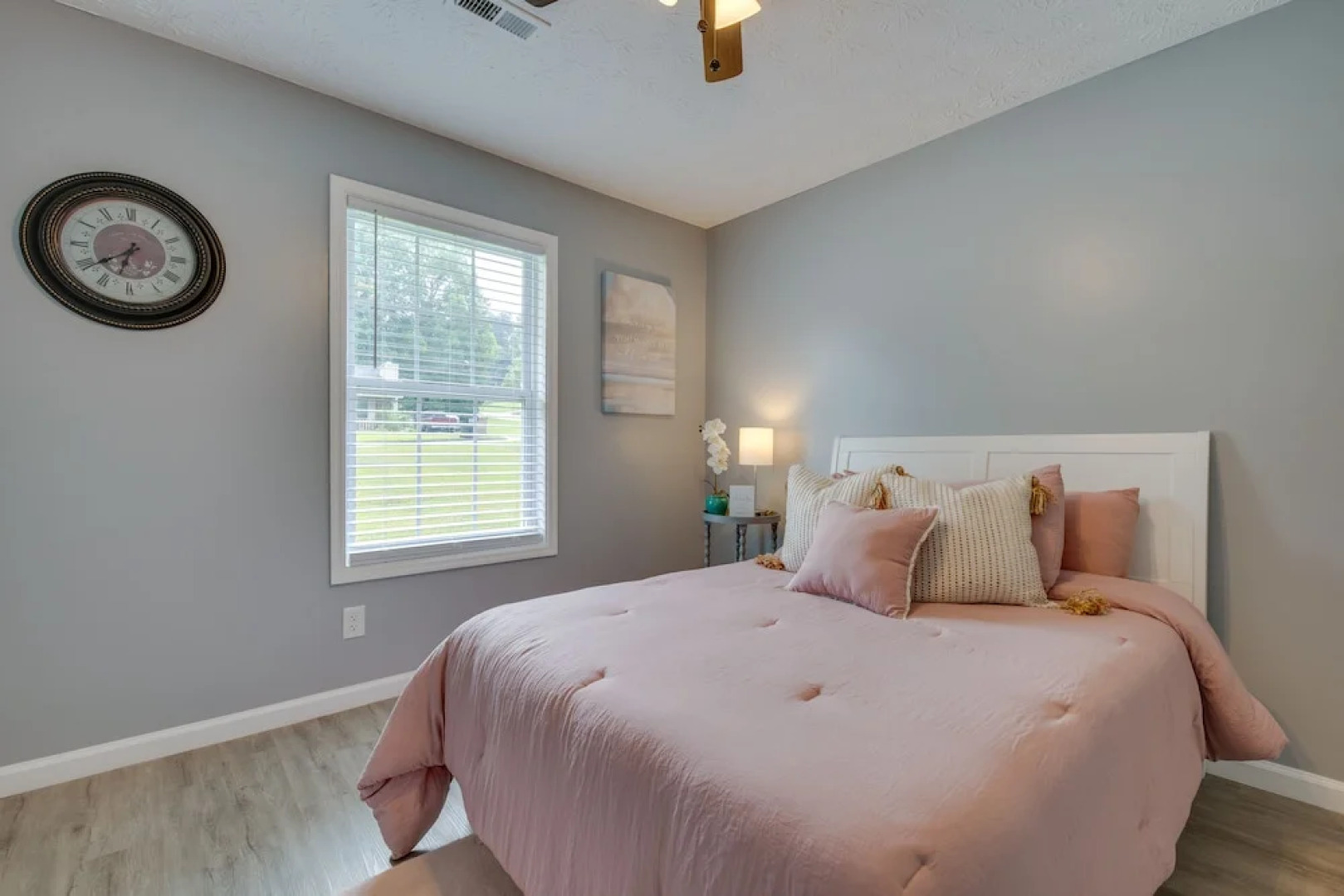 Atlanta Getaway w/ Private Yard: 3 Mi to Airport