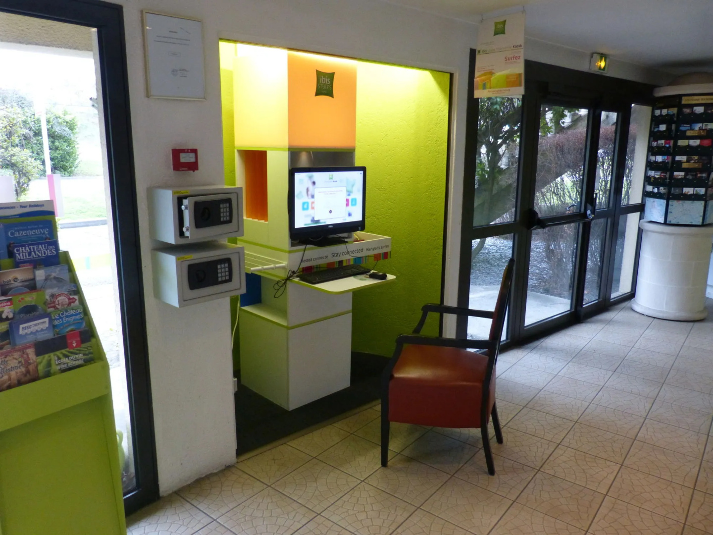 ibis Styles Bordeaux Sud