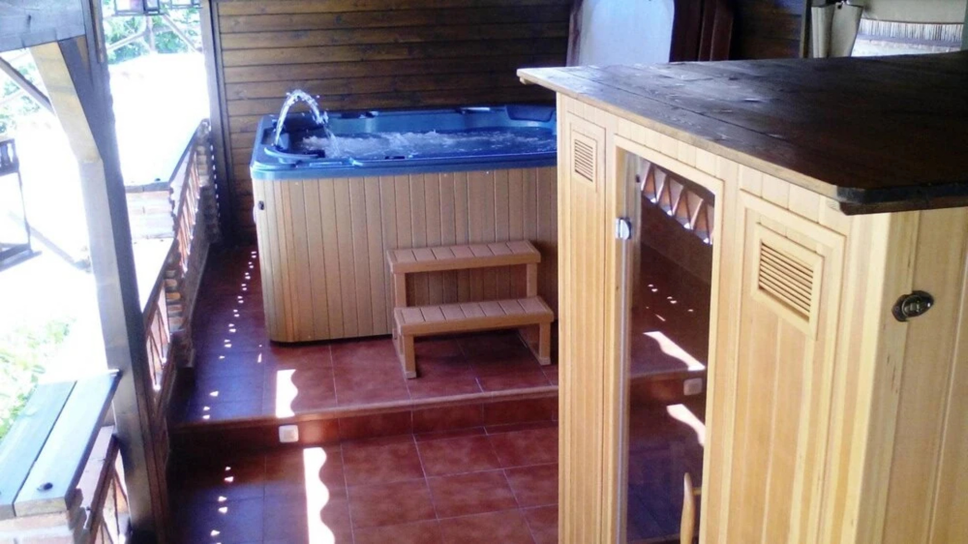 House With 4 Bedrooms in Totalán, With Wonderful Mountain View, Furnis