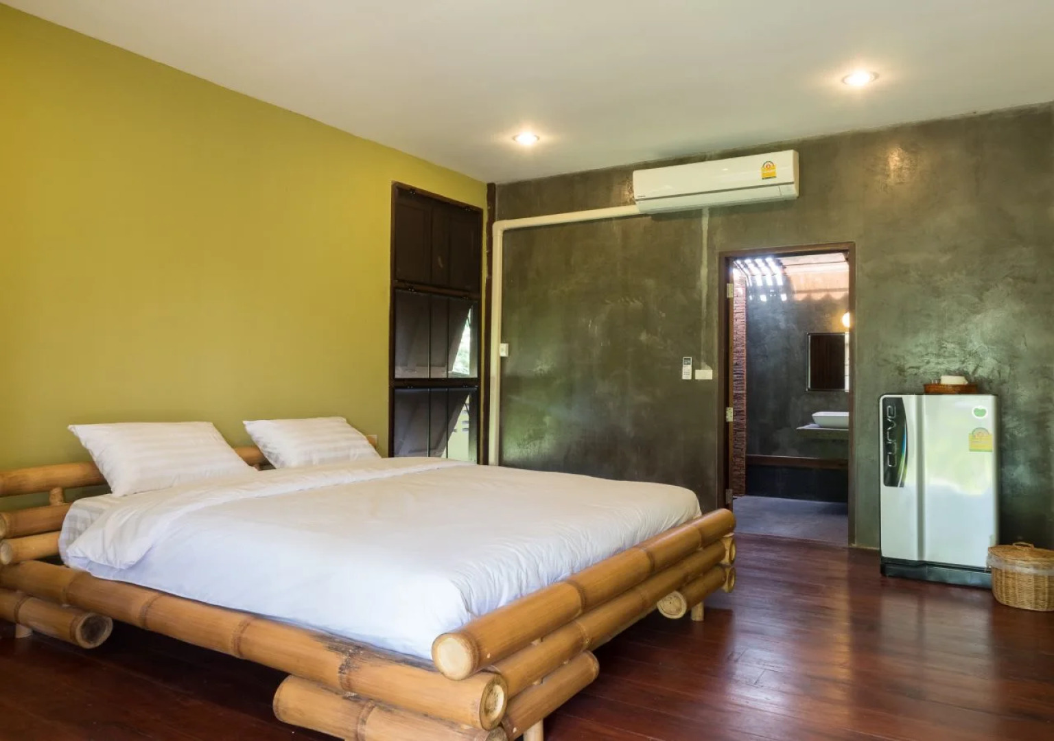 The Frog Khaoyai Resort