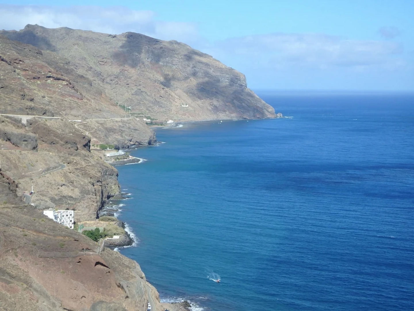 Anaga Gaviotas Beach