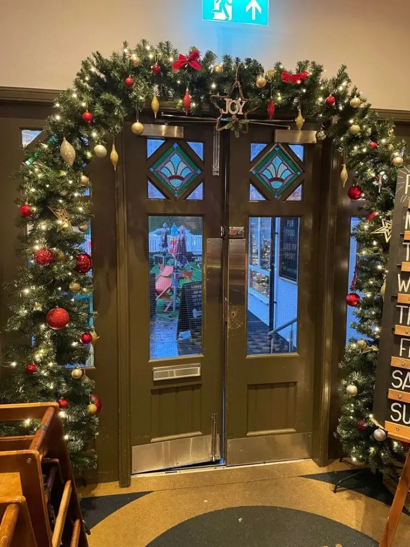 Abbey Inn