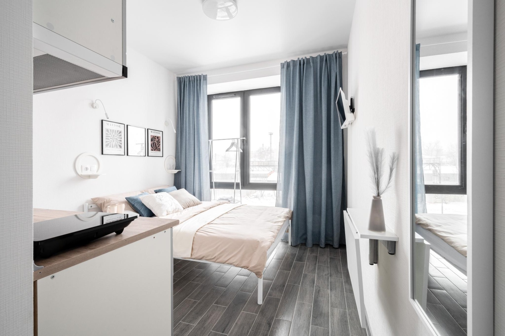 Apartments Private (Апартментс Прайвит) на улице Новодмитровская