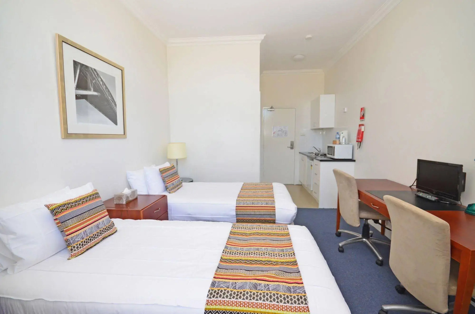 The Hallows Accommodation