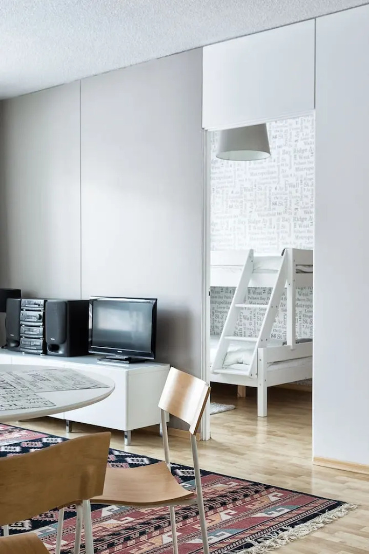 Helsinki downtown Pasila