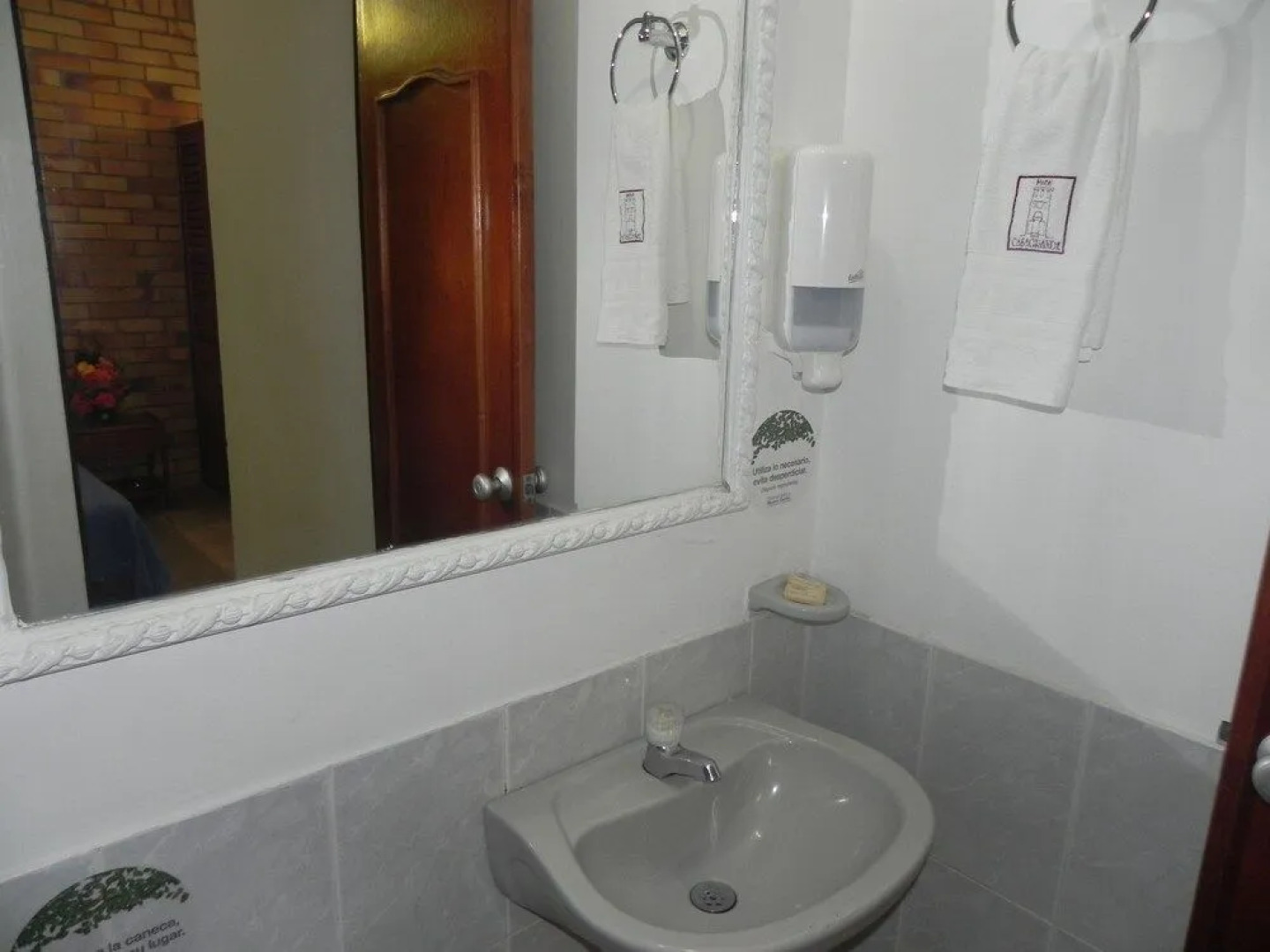 Hotel Casa Grande Cabecera