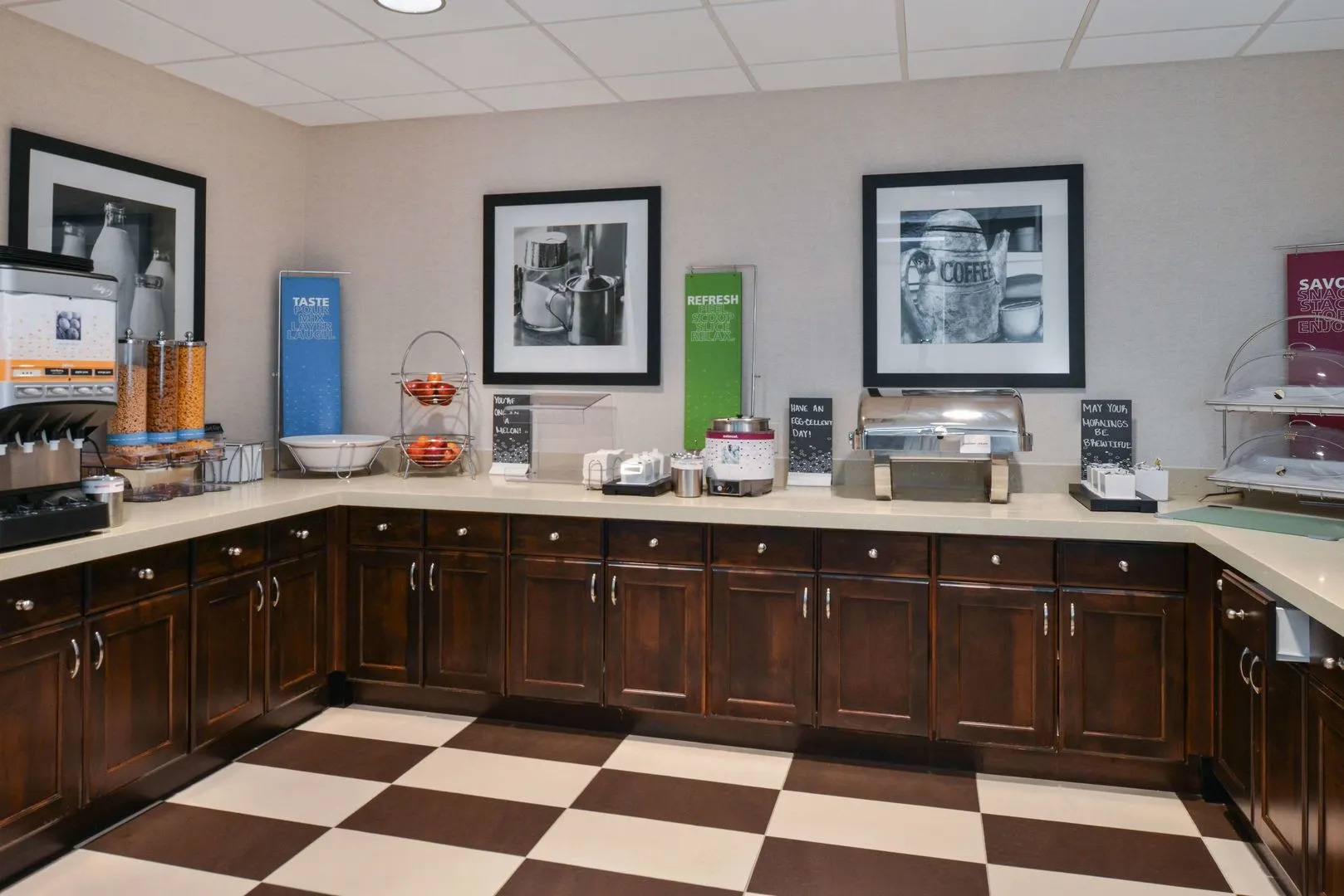 Hampton Inn & Suites Denver-Speer Boulevard