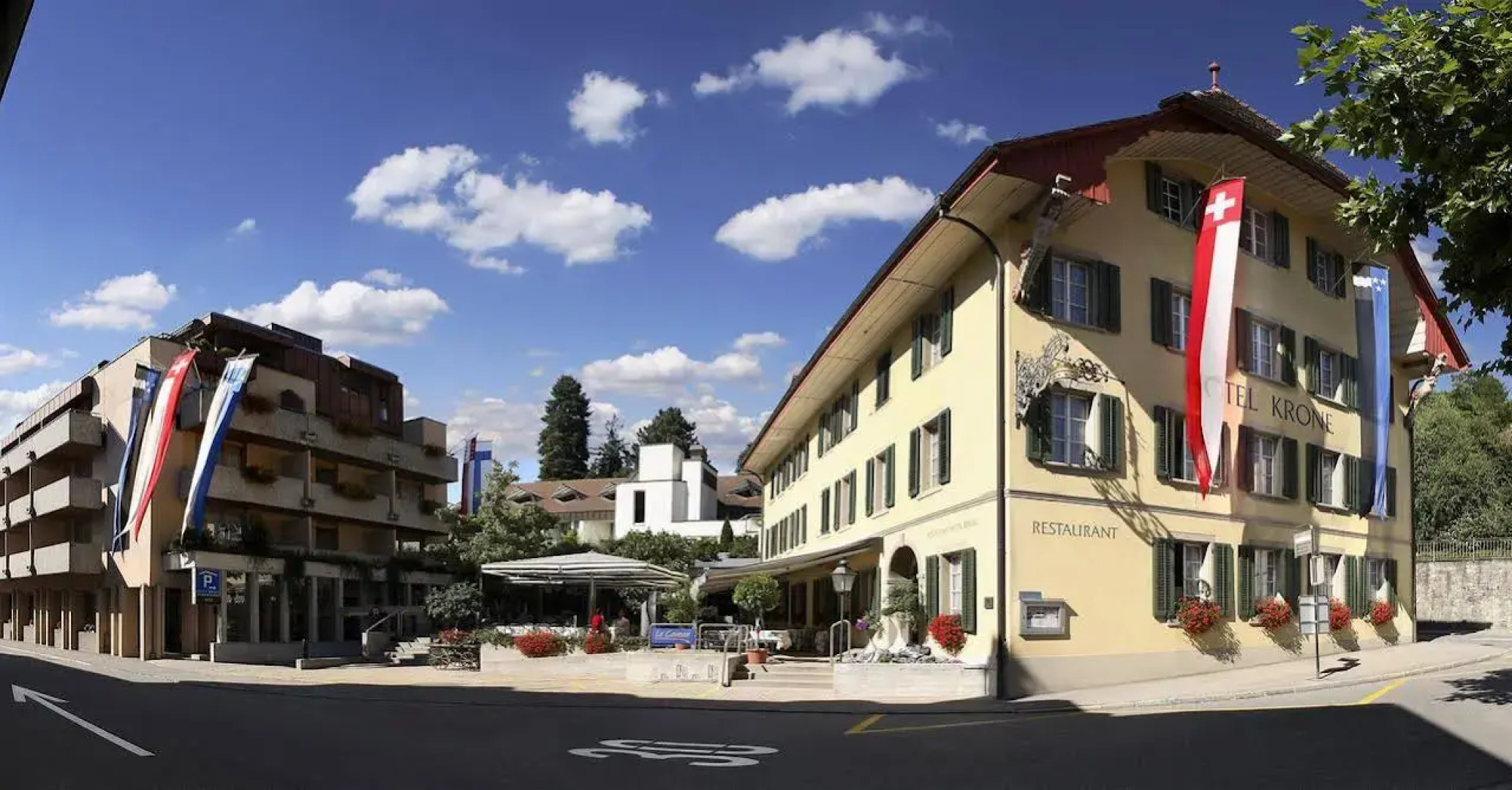 Mercure Lenzburg Krone