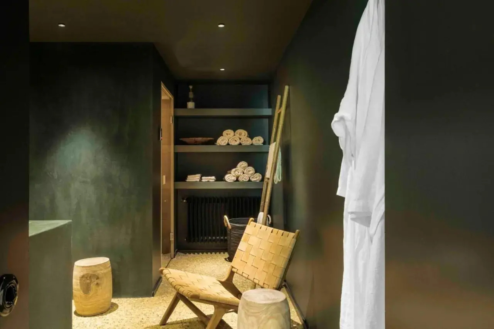 Loft Living Garden Suite