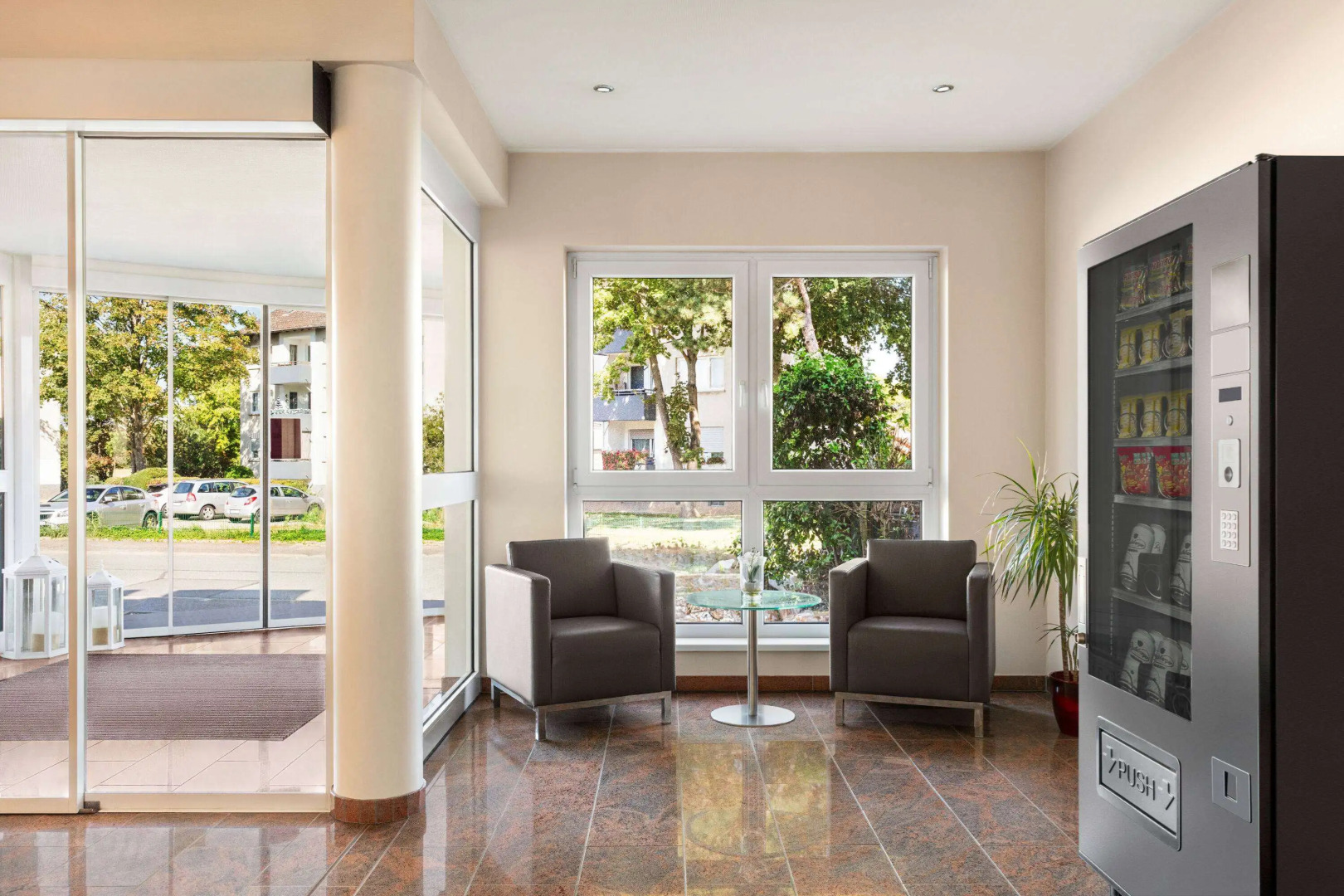 Отель Amedia Frankfurt Russelsheim Trademark Collection by Wyndham