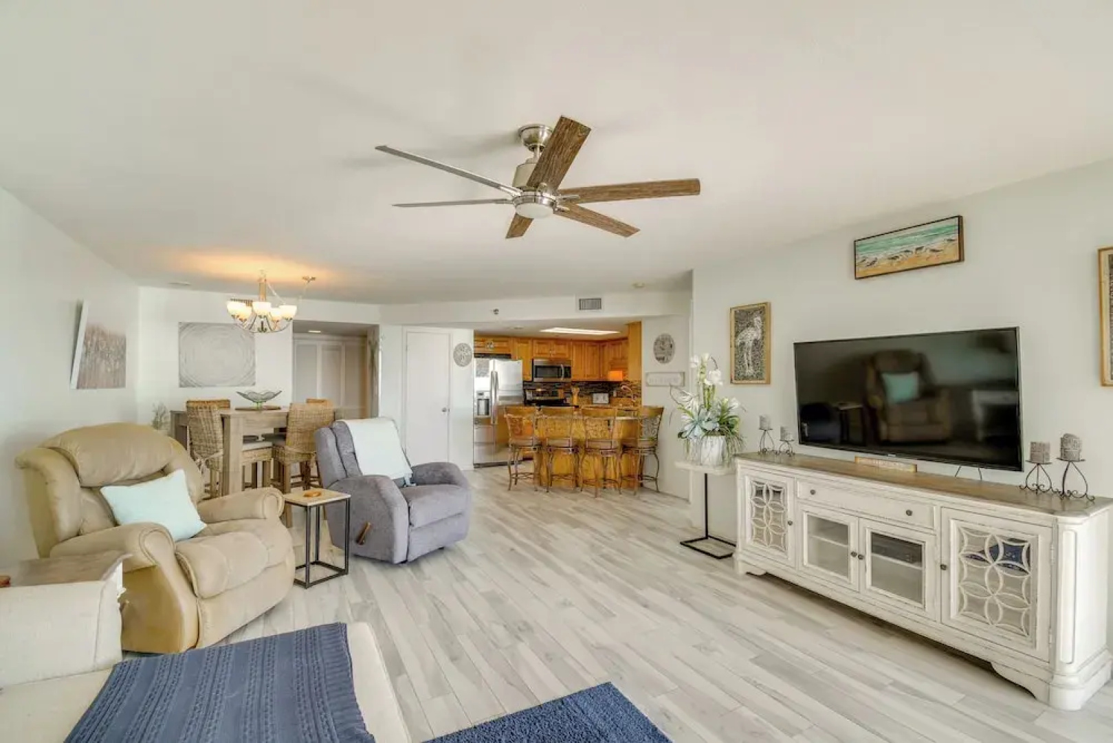 'seagulls Nest' Oceanfront Oasis w/ Pool Access!