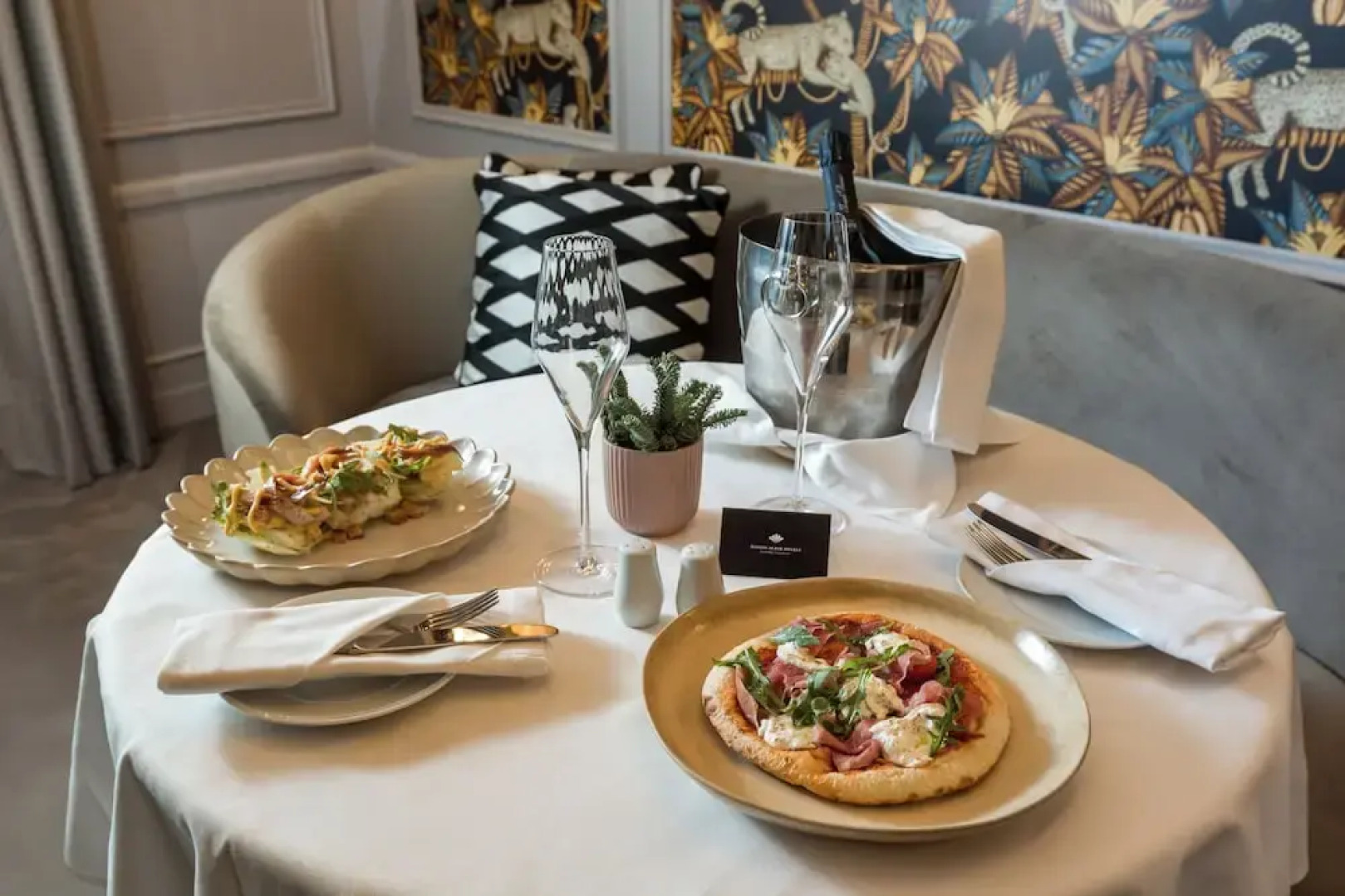 Maison Albar - Amoure