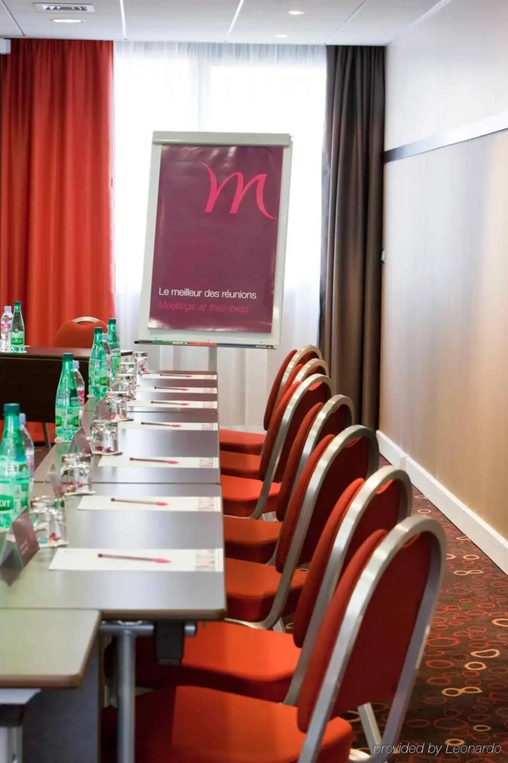 Hotel Mercure Saint Quentin en Yvelines Centre