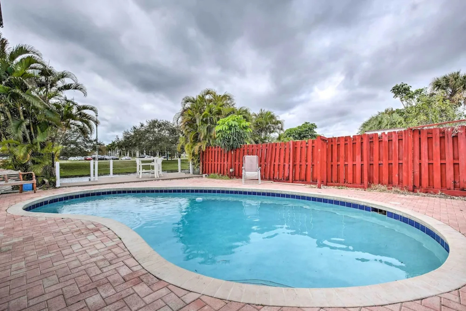 Private Pool & Dock: Coconut Creek Home!