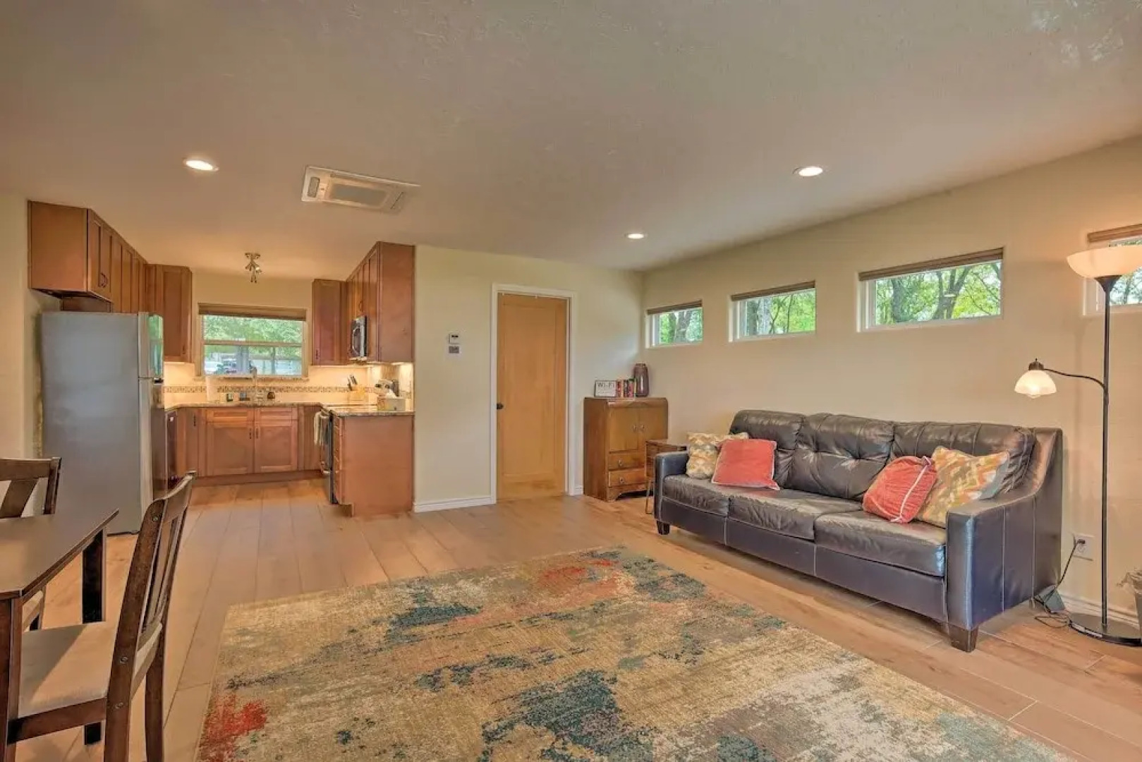 Modern Lake Conroe House w/ Lakefront Park & Deck!