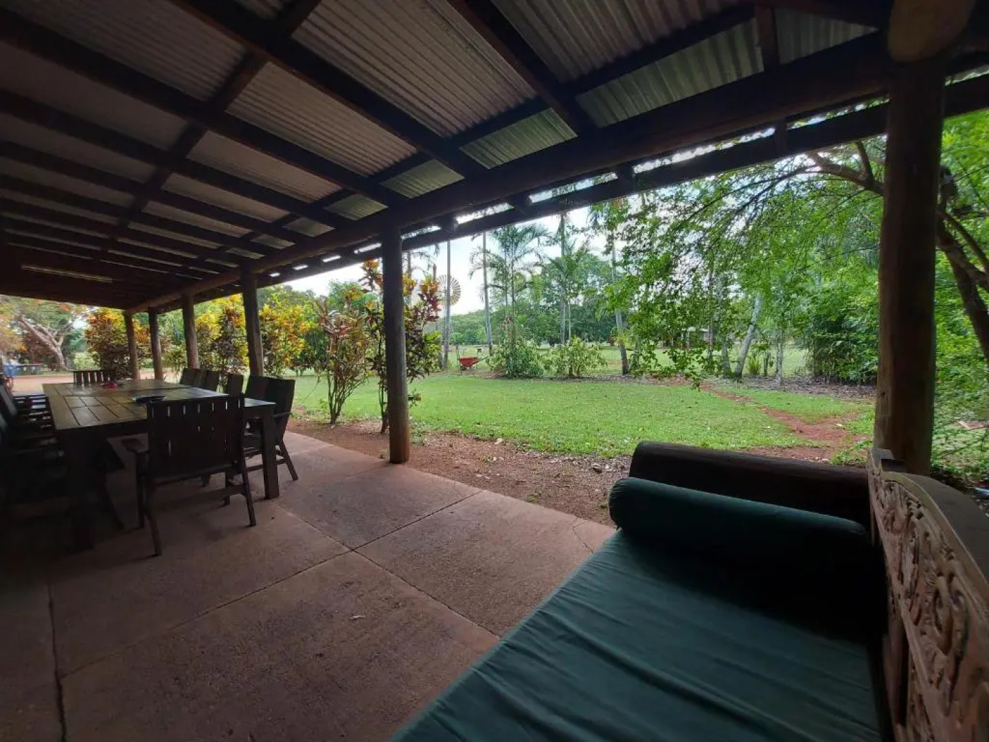 Litchfield Tourist Park - Campground