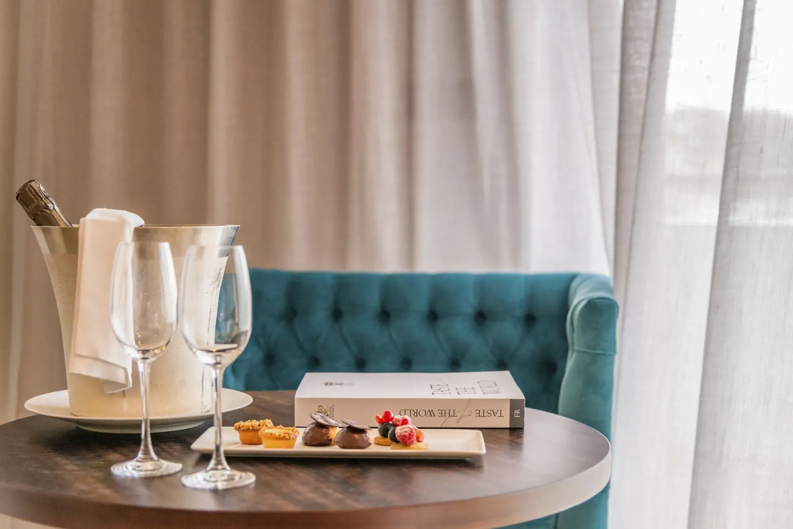 Cap d'Antibes Beach Hotel
