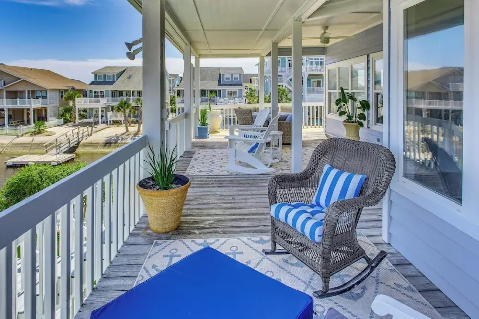 Spacious Home w/ Boat Dock in Ocean Isle Beach!
