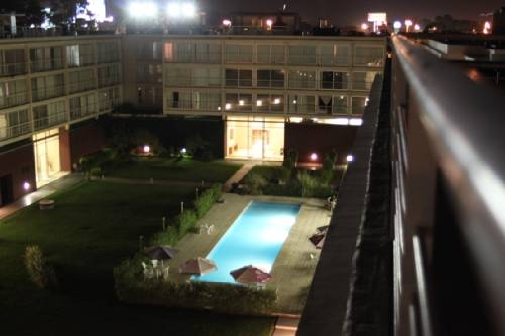 Neo Suites - Edificio Concord Pilar