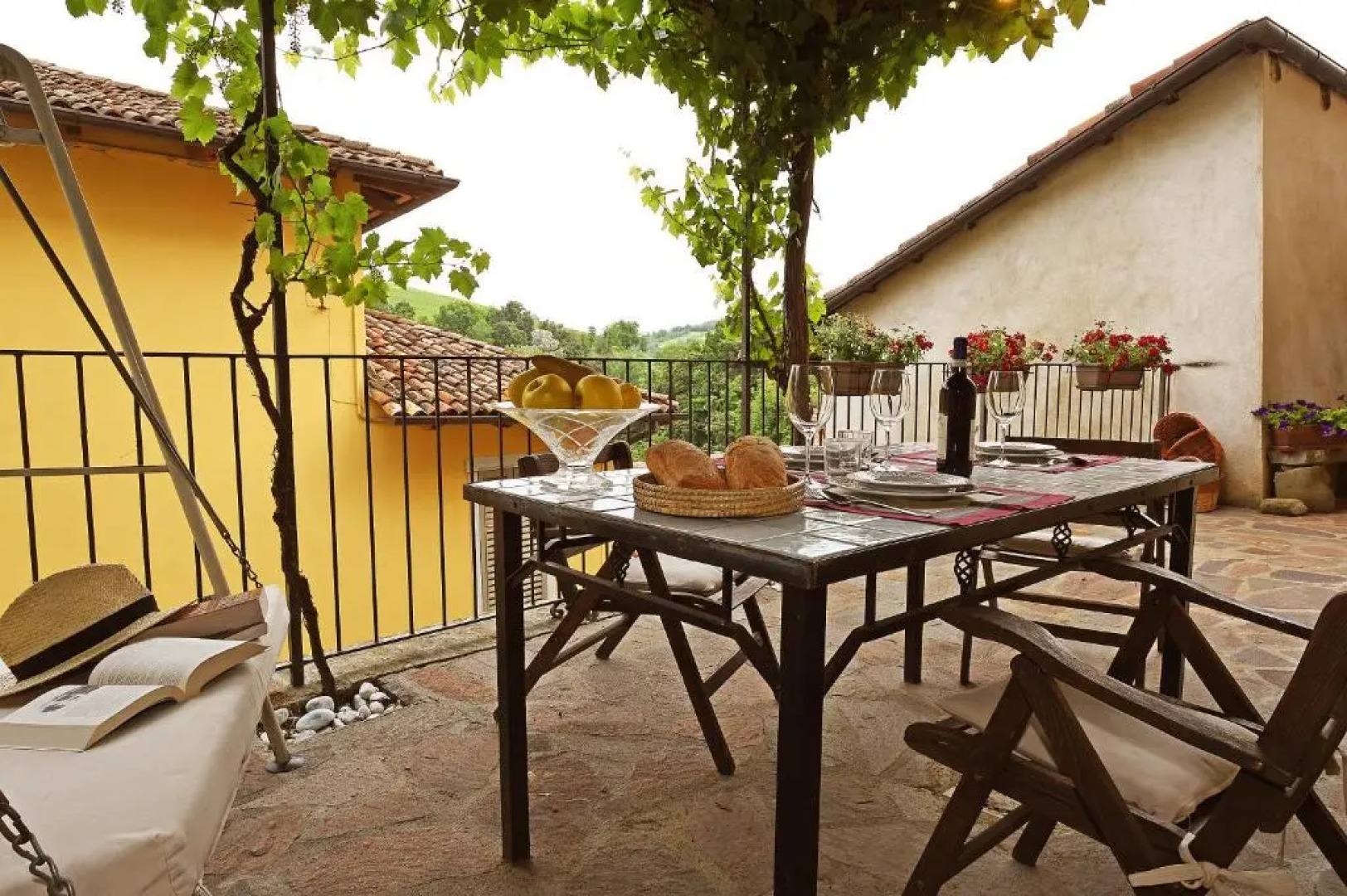 La Giolitta Bed & Breakfast