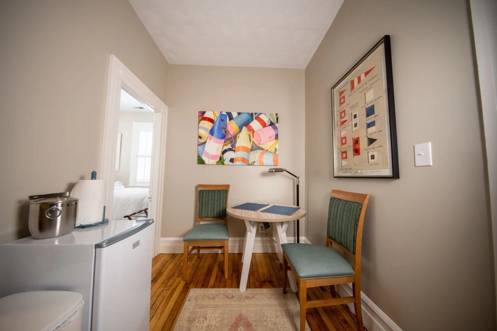 The Edenton Collection-Captain's Quarters Inn