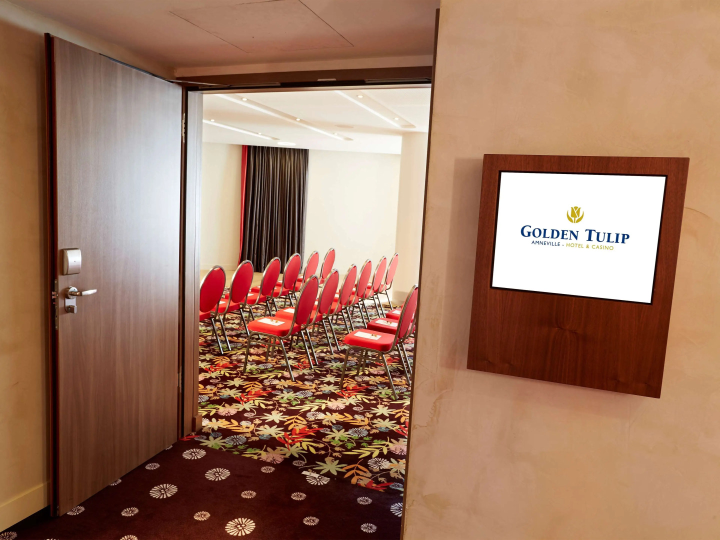 Golden Tulip Amneville - Hotel Spa & Casino