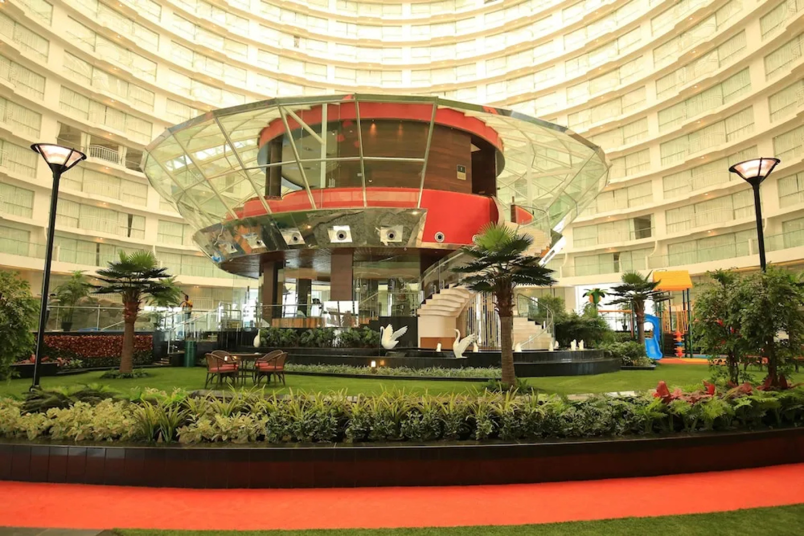 Rajhans Belliza Managed by Svasti