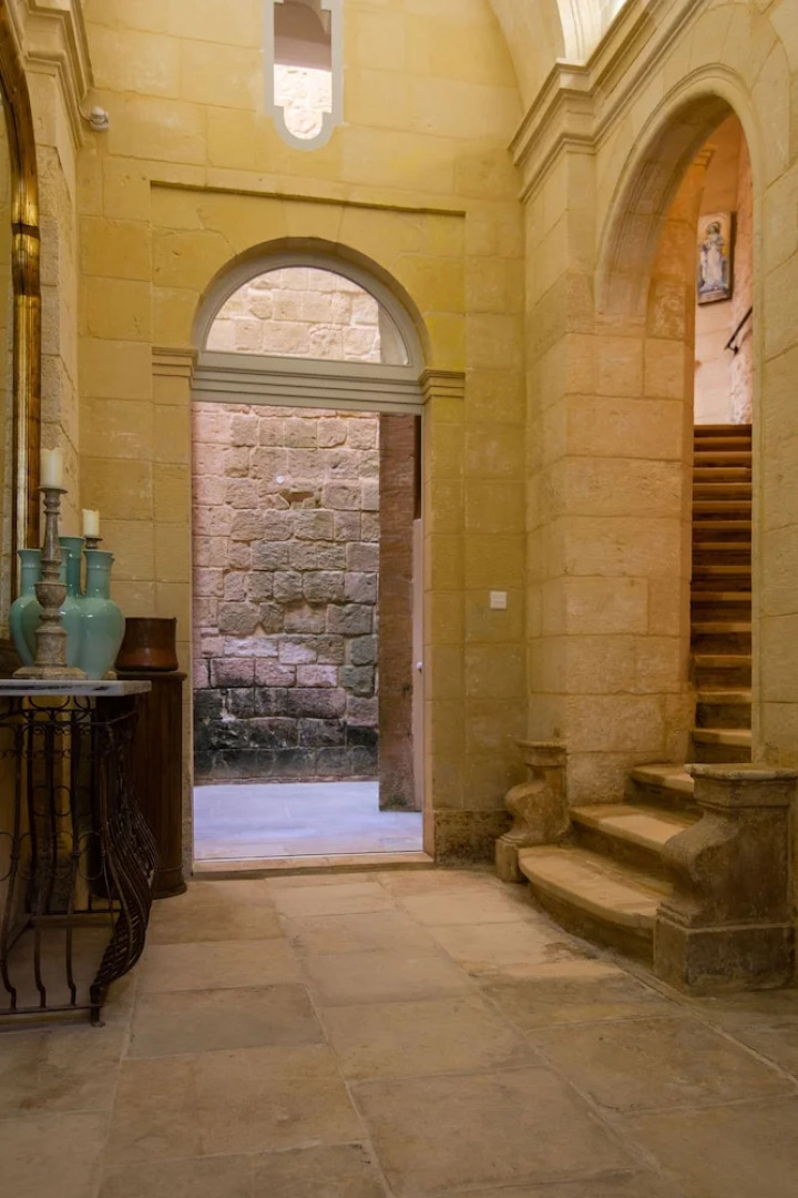 Palazzino Birgu Host Family Bed and Breakfast