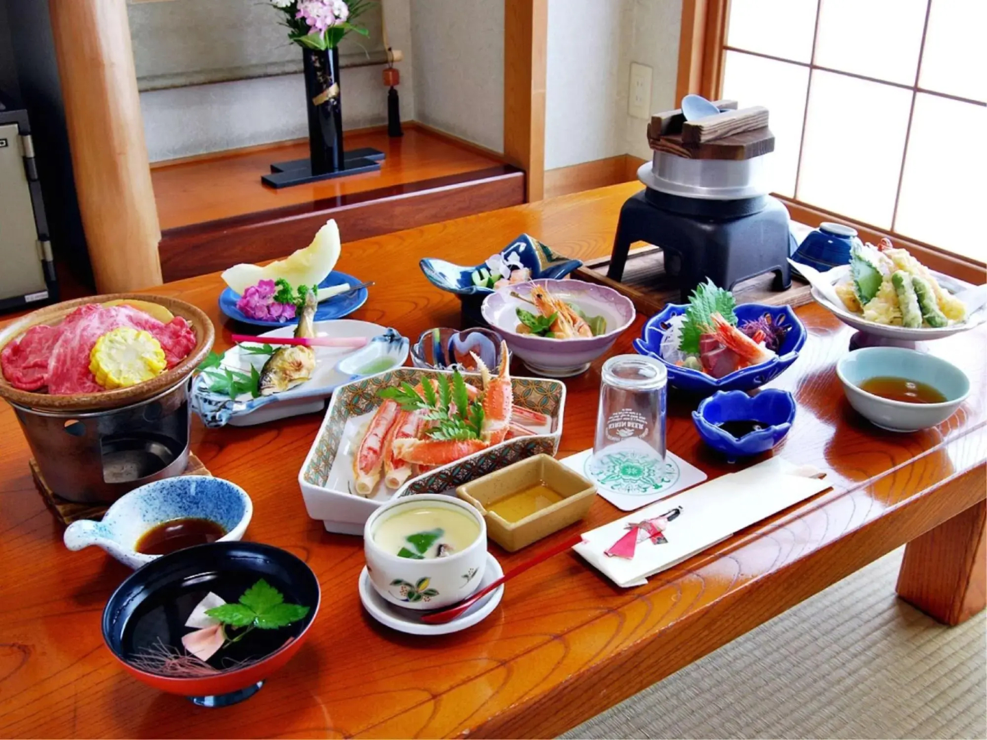 Saninyumura Onsen Hashimotoya Ryokan