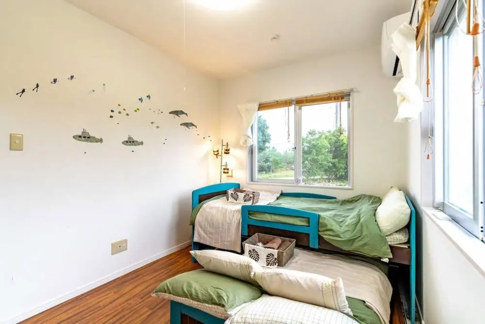nuchigusui house