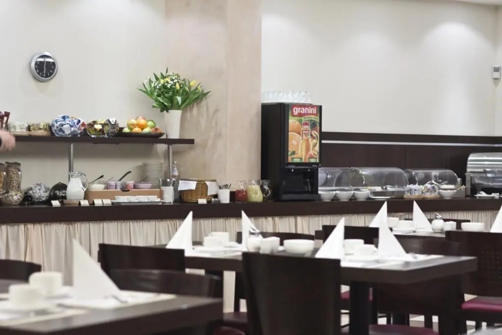 Ivbergs Hotel Berlin Messe