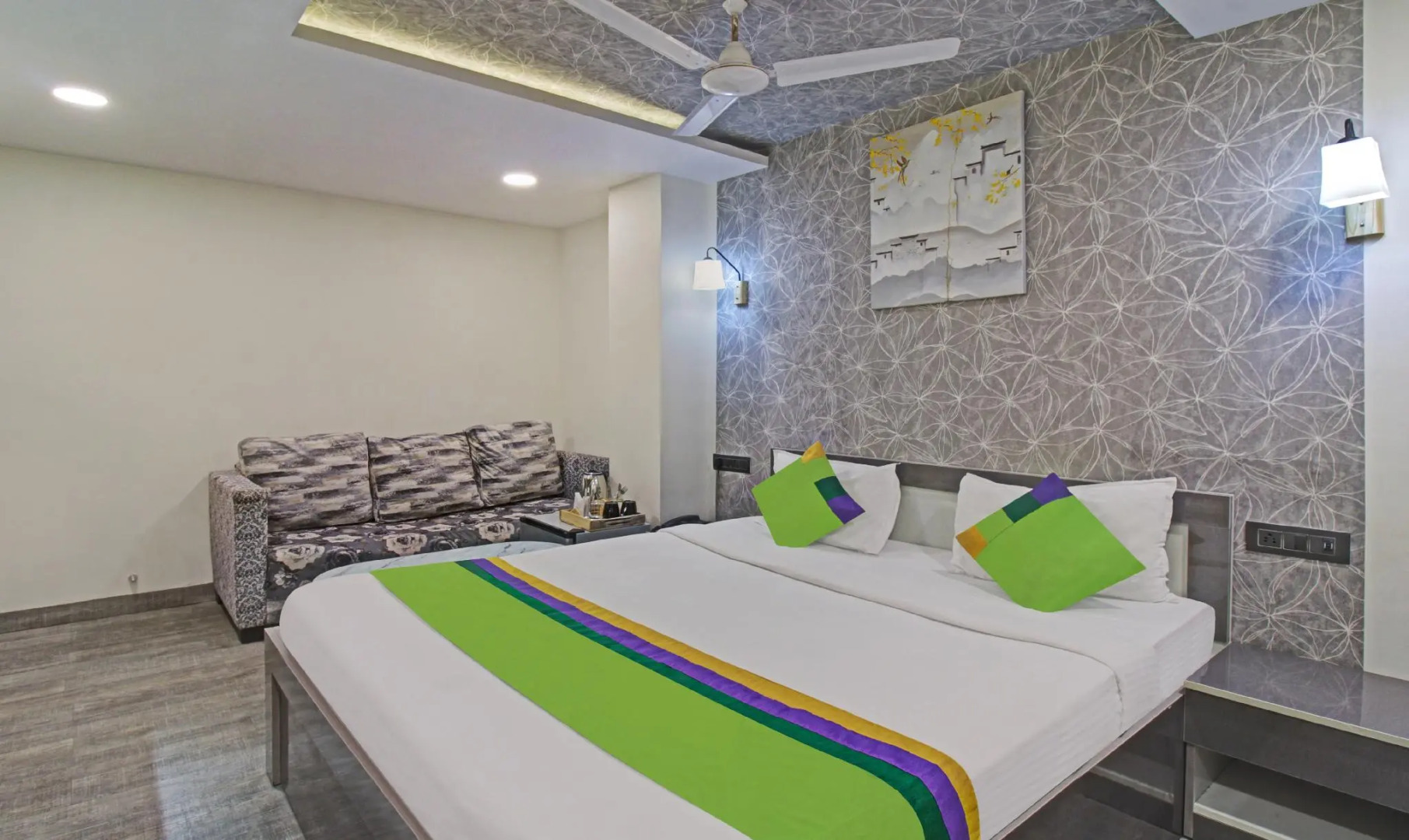 Treebo Trend The Boss Hotel