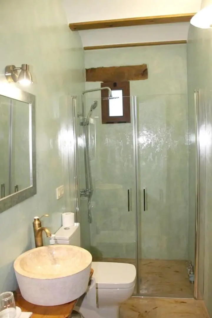 Apartment With one Bedroom in El Cerezo, With Pool Access, Enclosed Garden and Wifi