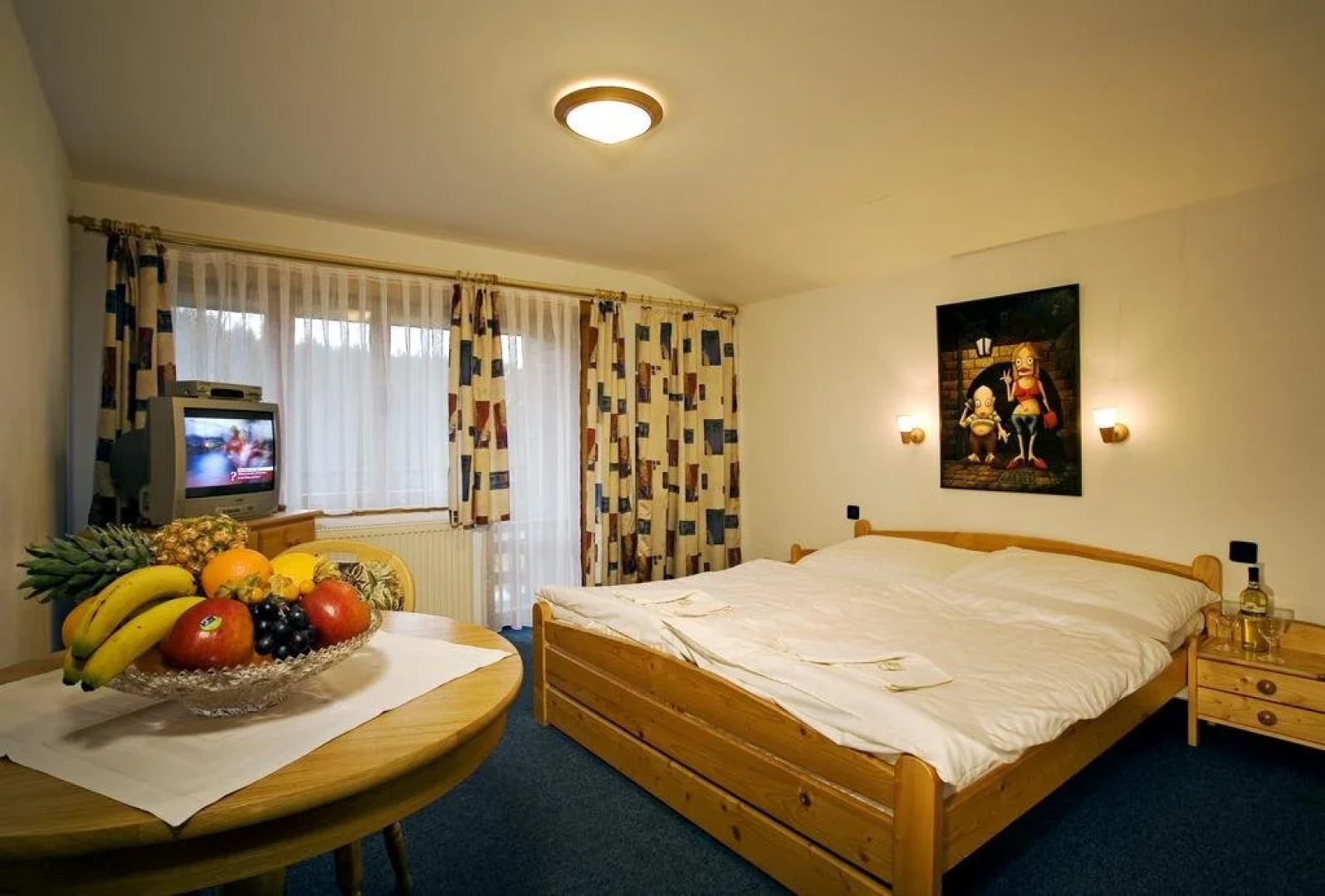 Pension & Chalet Schäfer