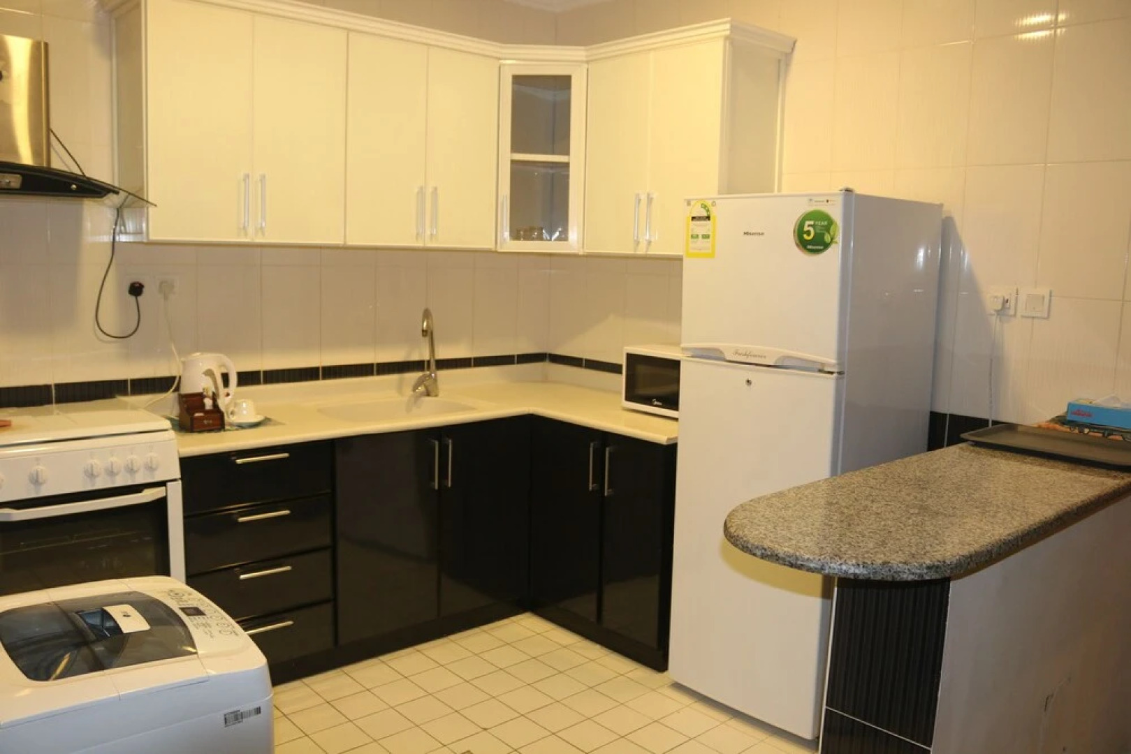 Al Fakhamah Hotel Apartments