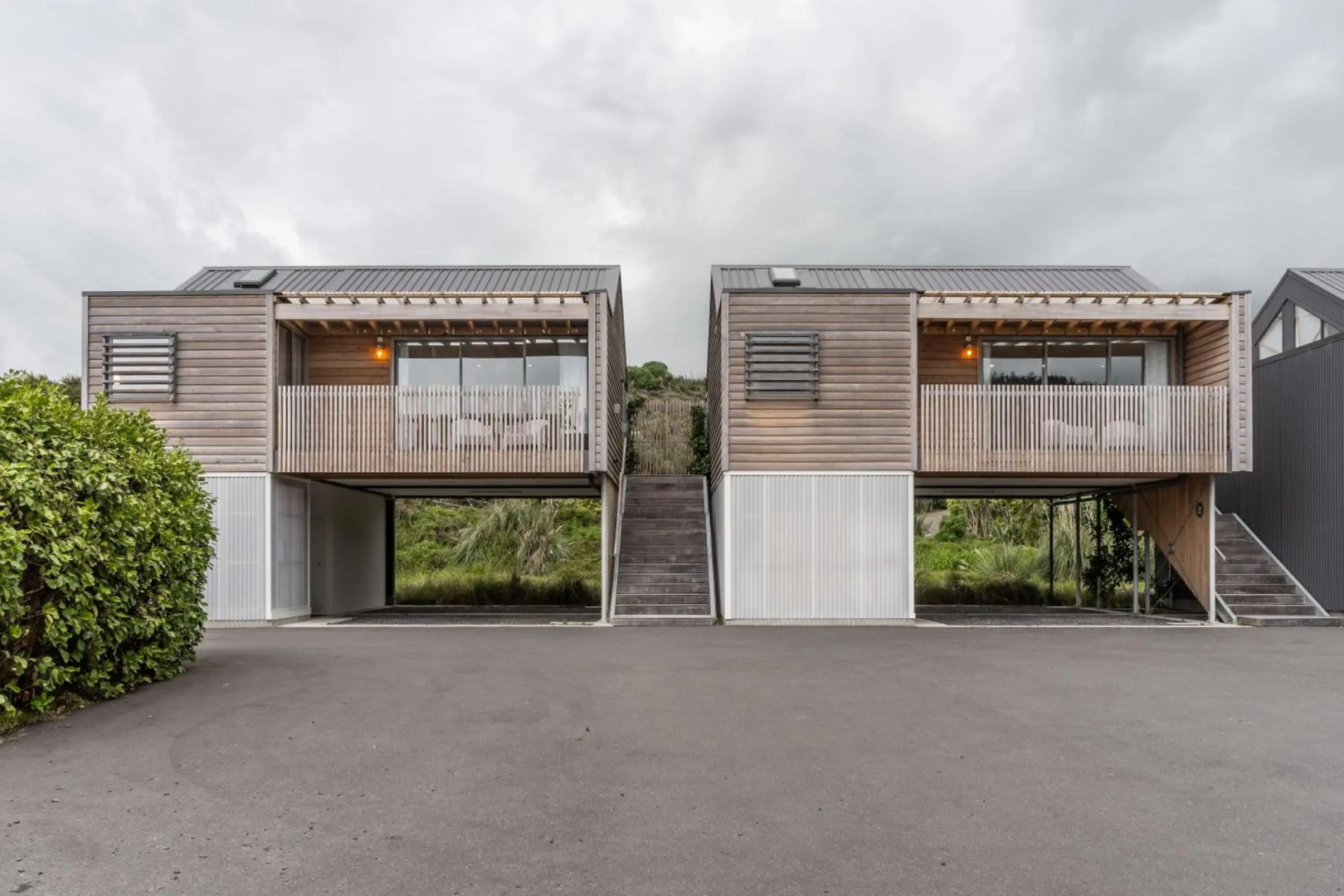 Wainui Landing Apartments 1 & 2