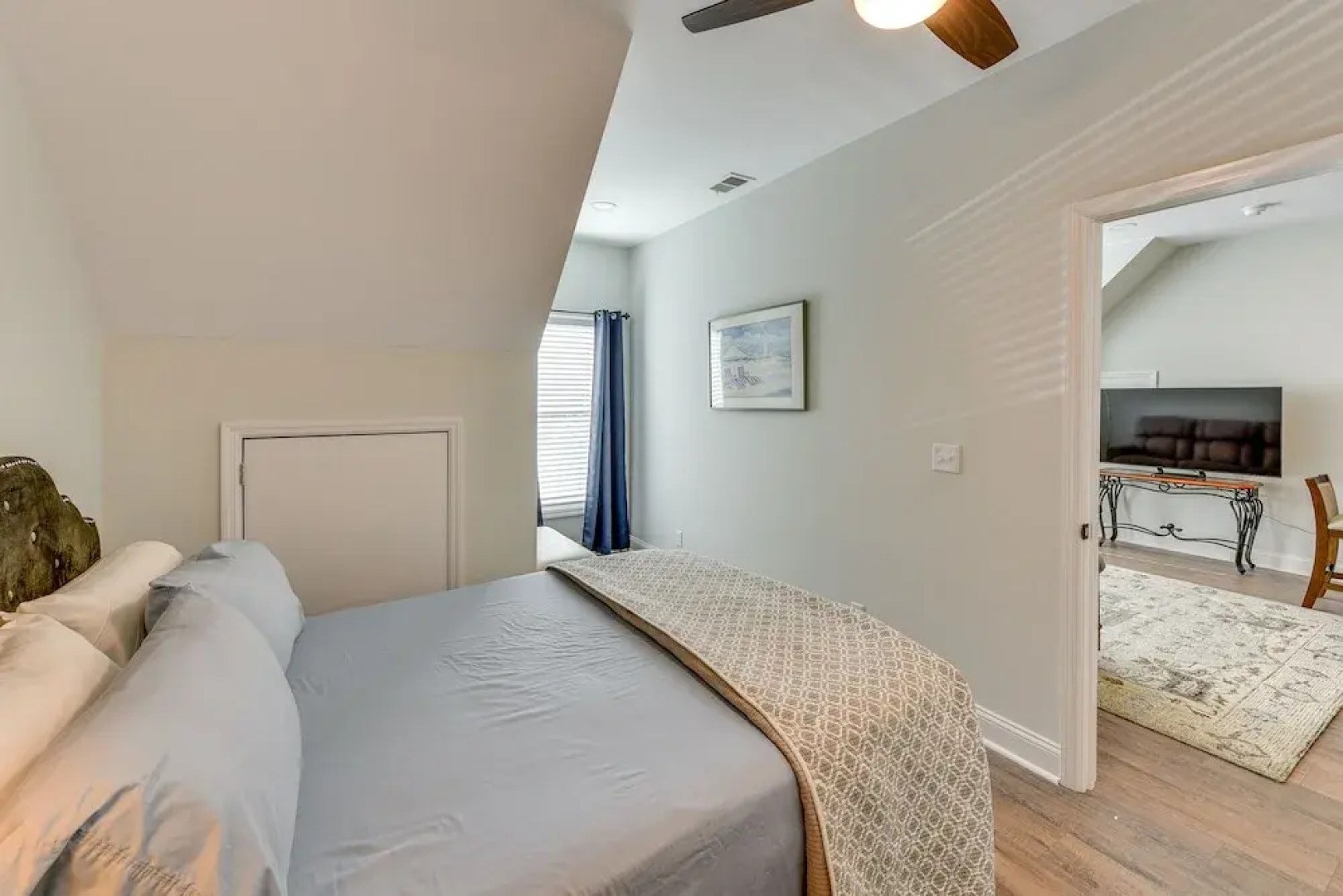 Walk to Old Town: Quiet Bluffton Vacation Rental