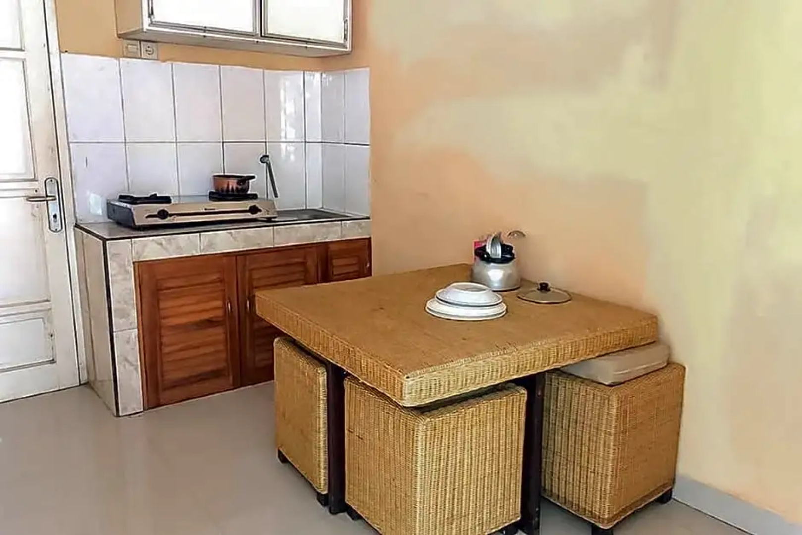 Taman Wisata Siwalk Cottage Syariah