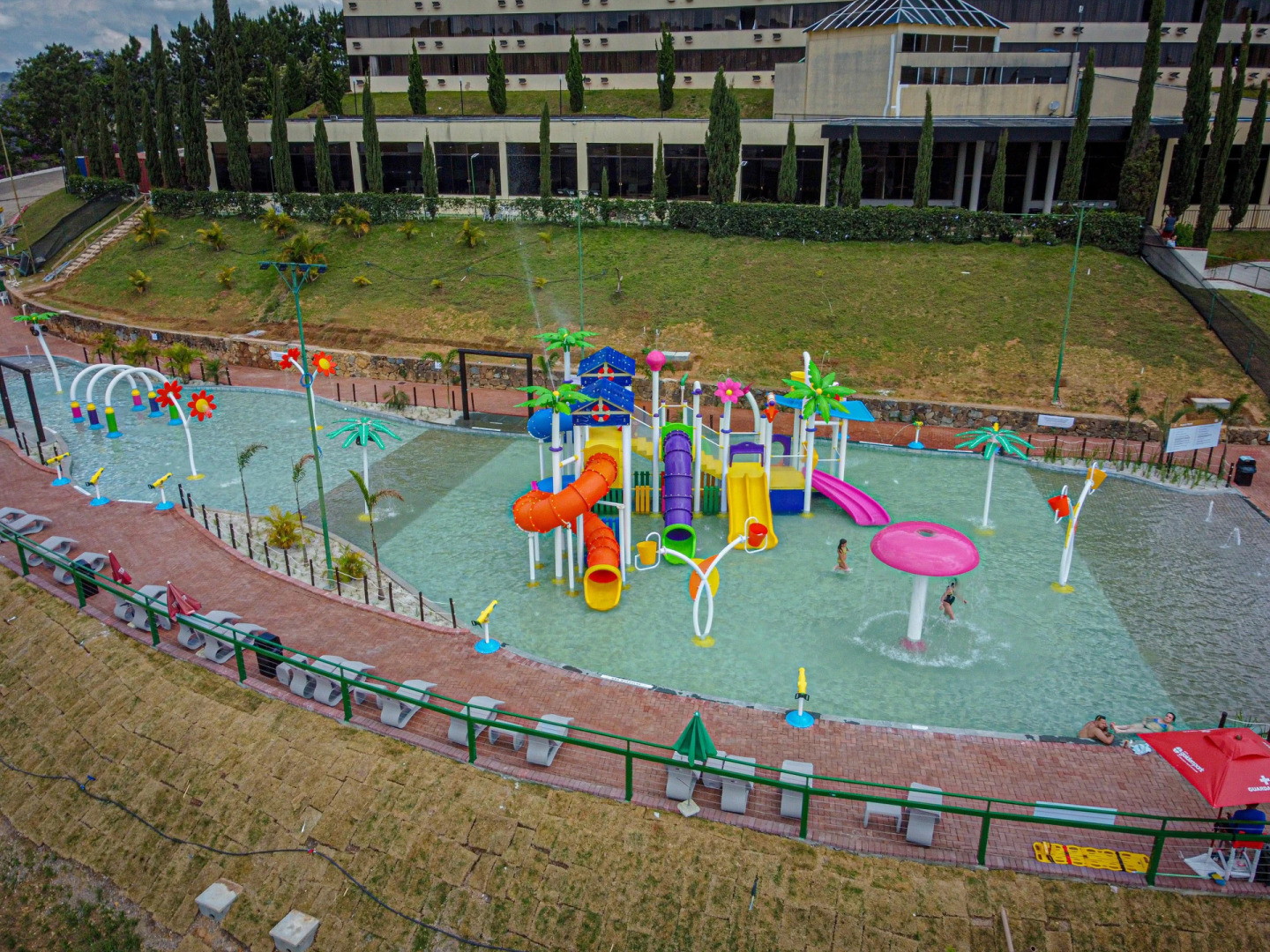 Hotel Golden Park All Inclusive Poços de Caldas By Nacional Inn