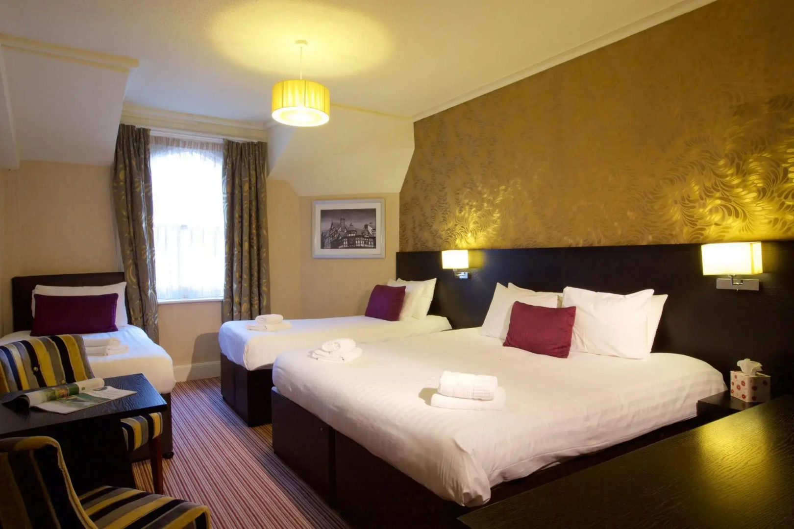 Hallmark Inn Chester