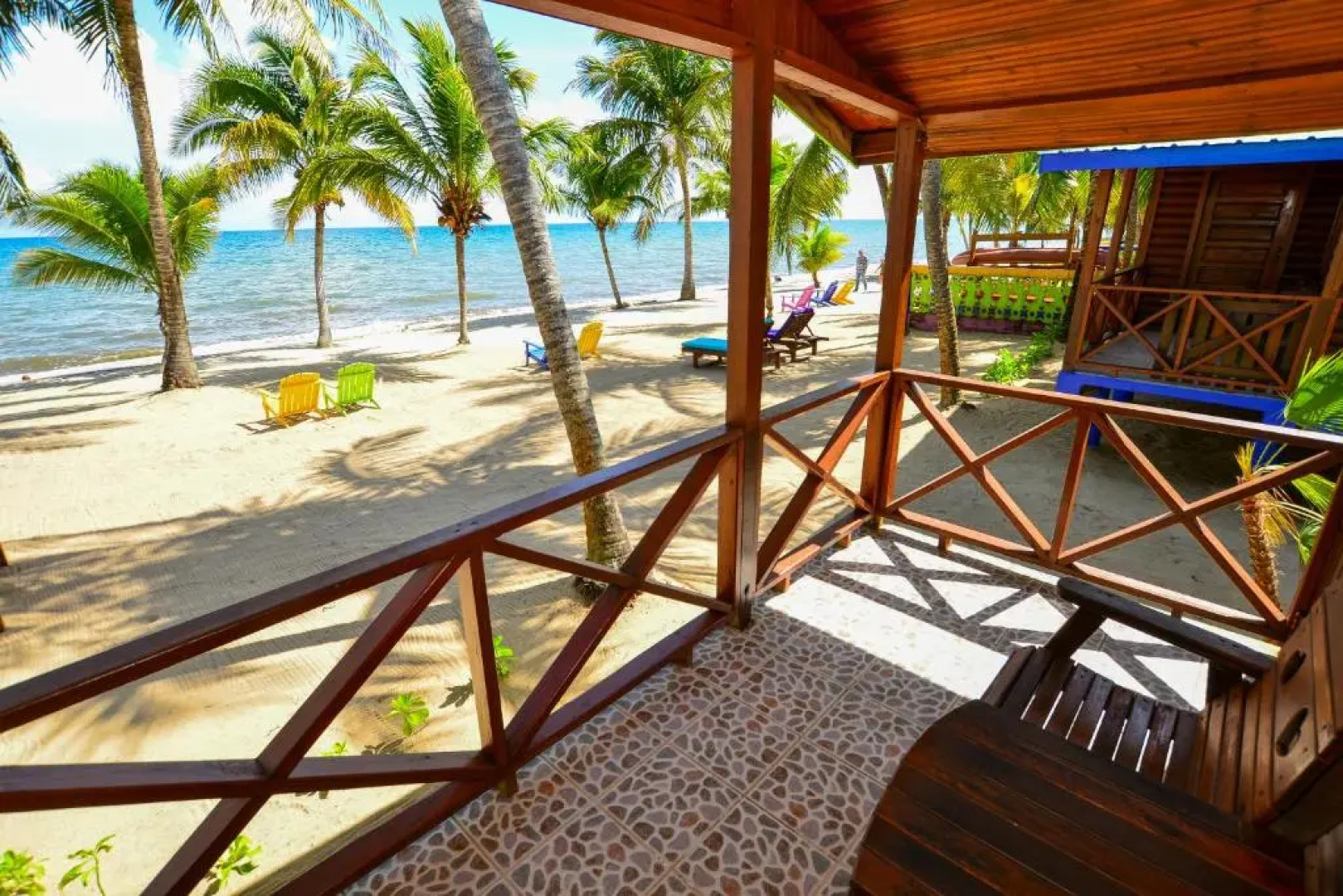 Palm Cove Cabins at Coconut Row